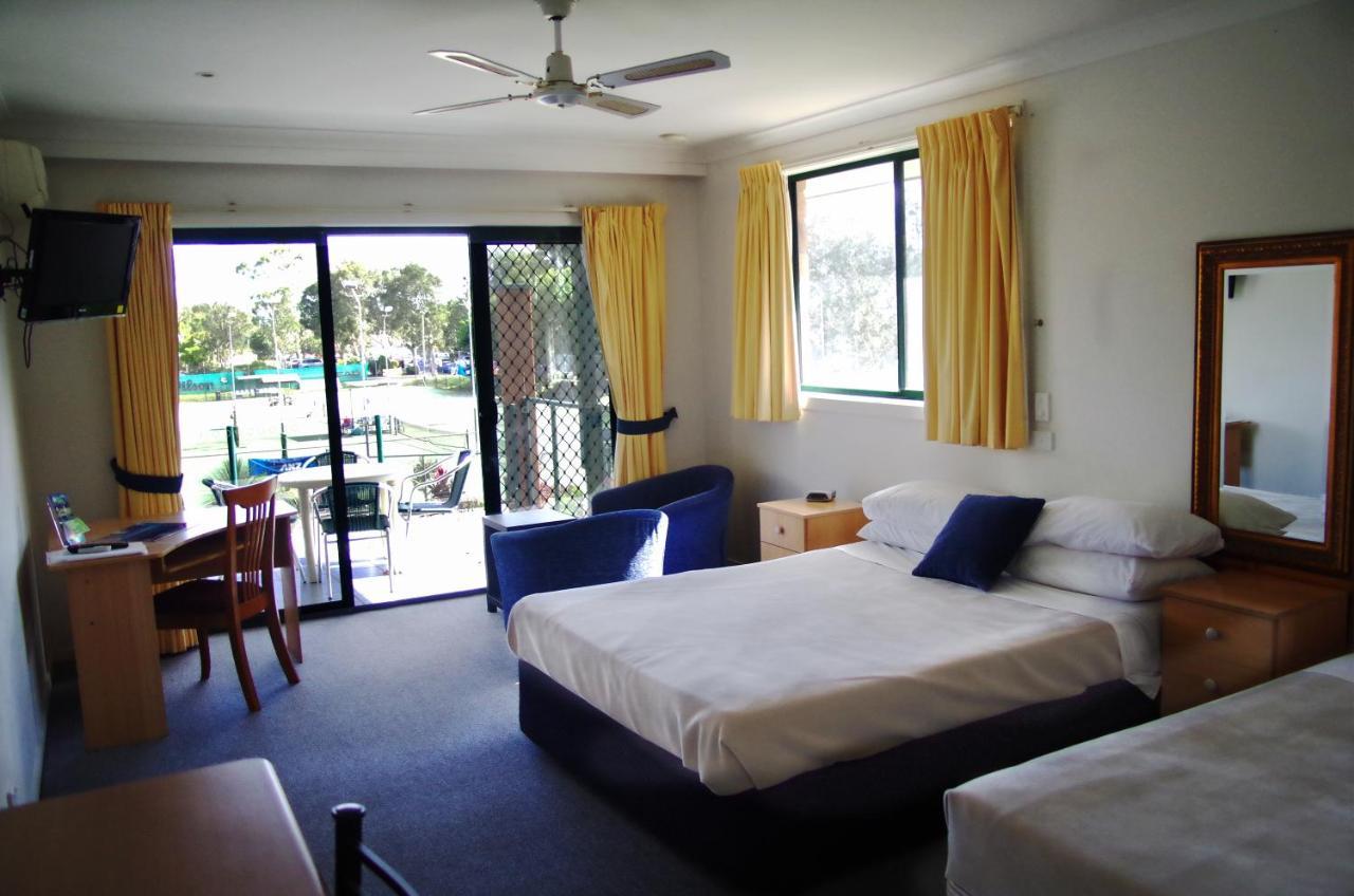 Hotel T's & Port Macquarie